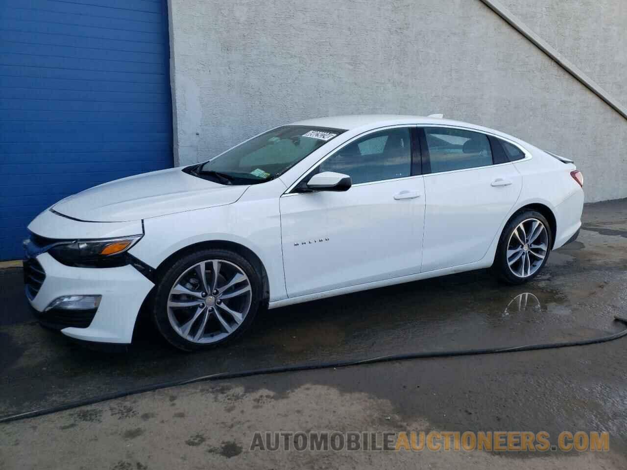 1G1ZD5ST4NF185375 CHEVROLET MALIBU 2022