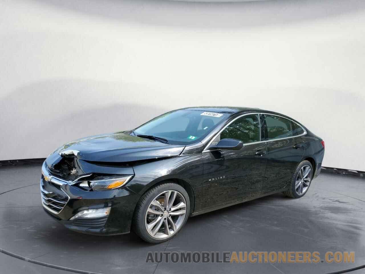 1G1ZD5ST4NF185392 CHEVROLET MALIBU 2022