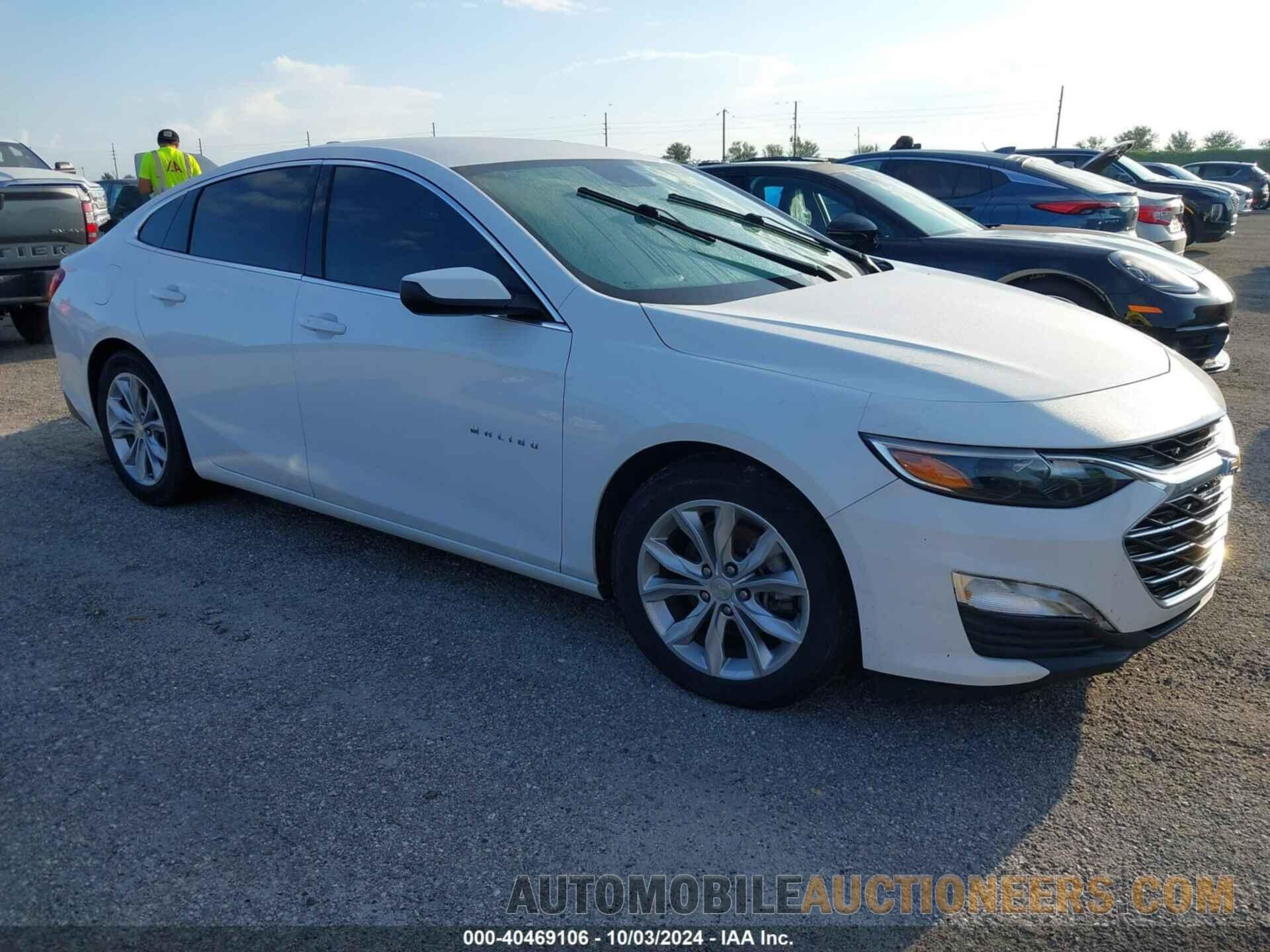 1G1ZD5ST4PF117970 CHEVROLET MALIBU 2023