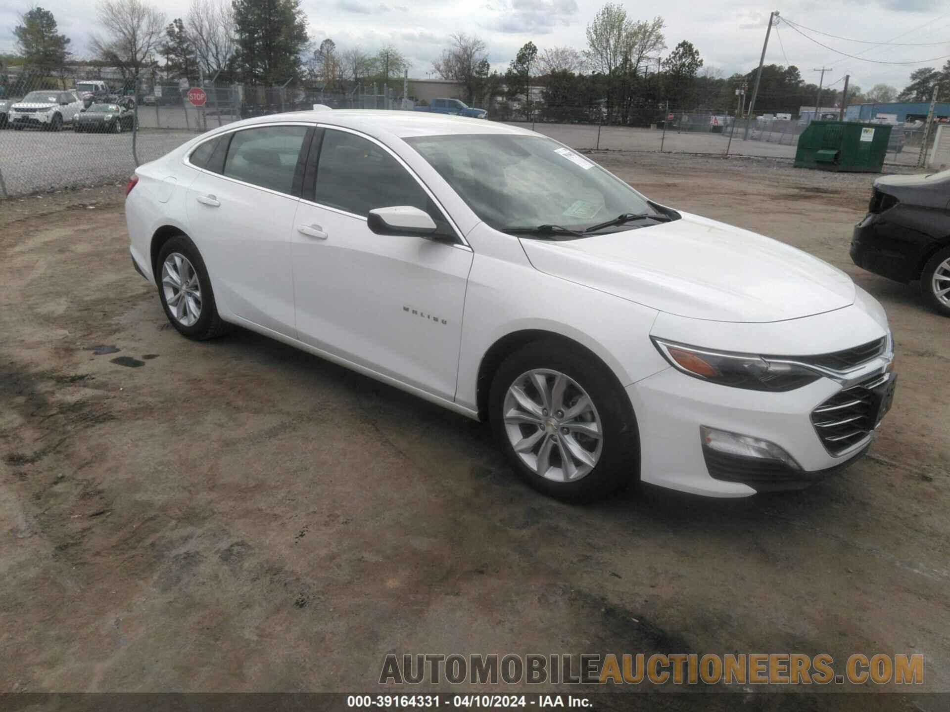 1G1ZD5ST4PF122554 CHEVROLET MALIBU 2023