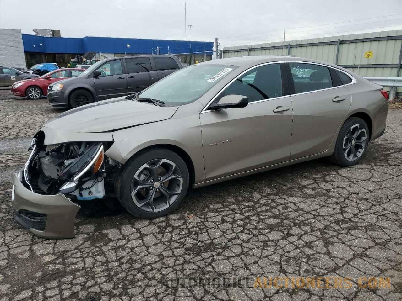 1G1ZD5ST4PF123106 CHEVROLET MALIBU 2023