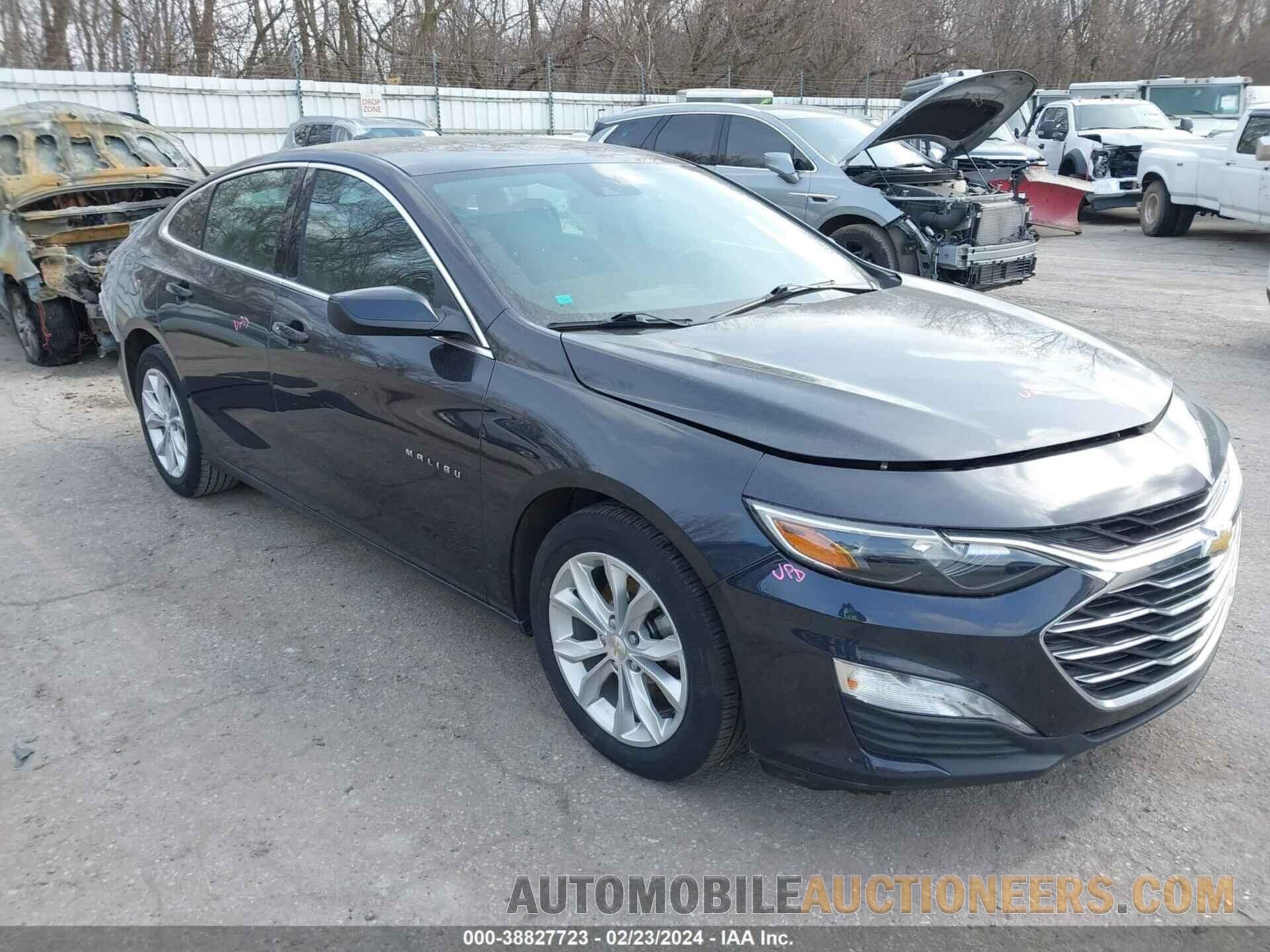 1G1ZD5ST4PF131030 CHEVROLET MALIBU 2023