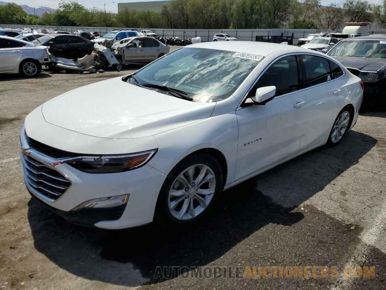 1G1ZD5ST4PF131674 CHEVROLET MALIBU 2023