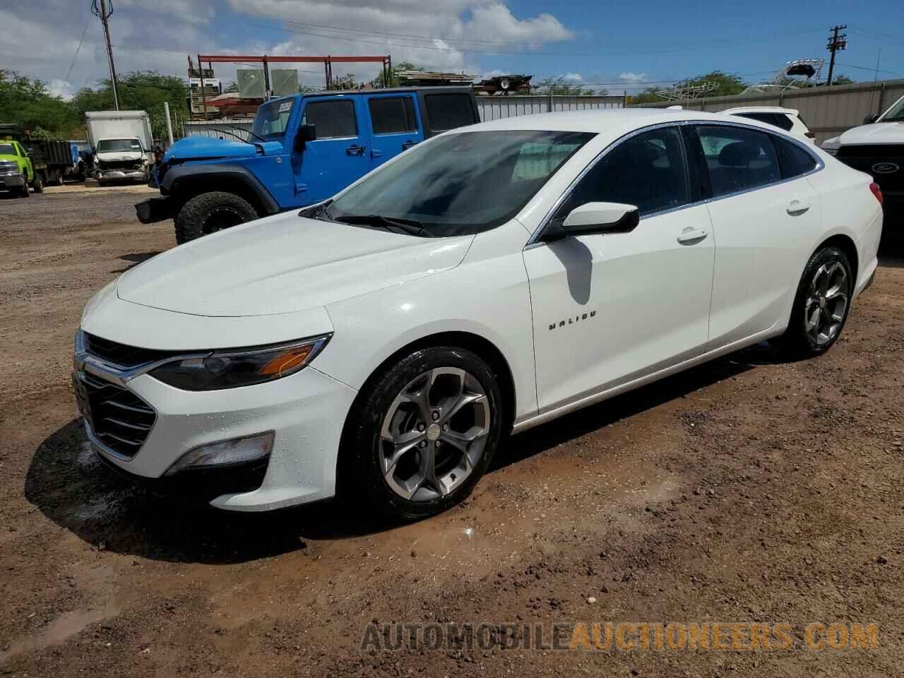 1G1ZD5ST4PF131769 CHEVROLET MALIBU 2023