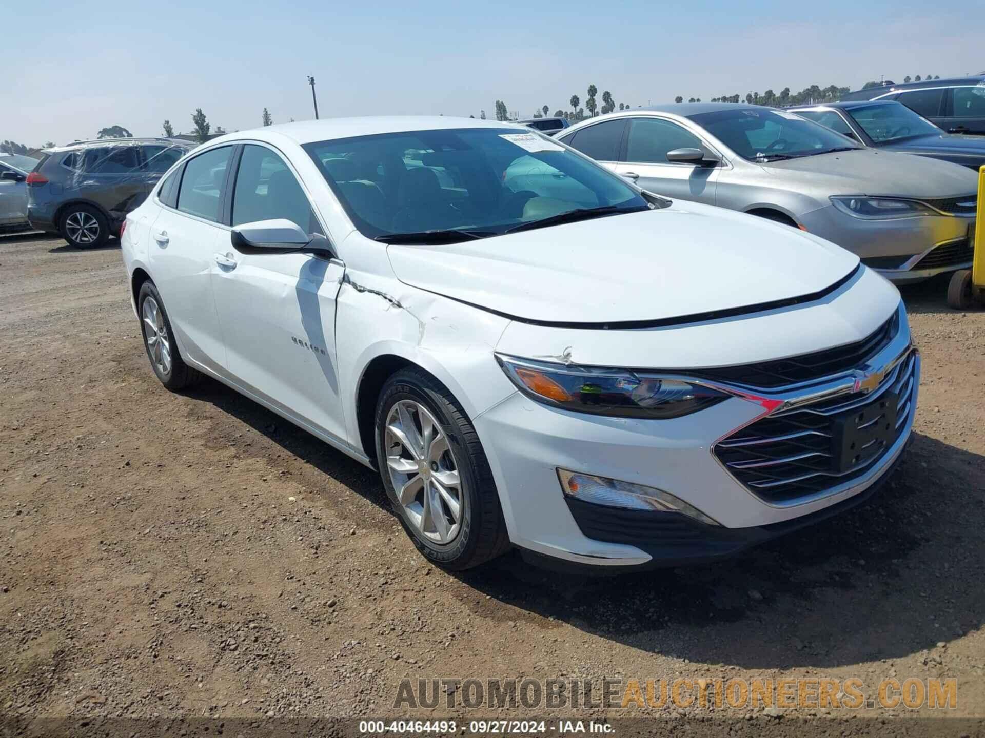 1G1ZD5ST4PF132257 CHEVROLET MALIBU 2023