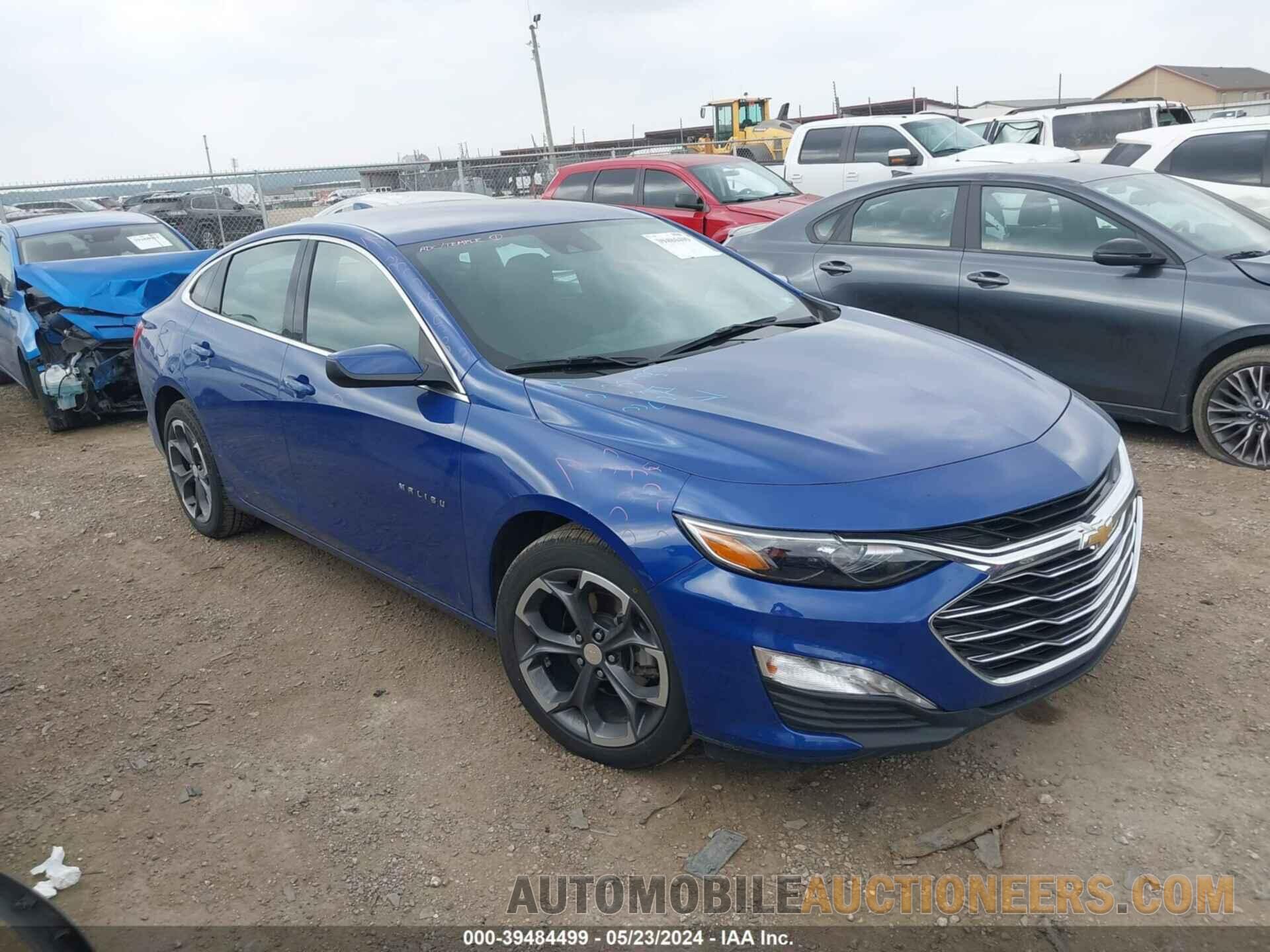 1G1ZD5ST4PF133988 CHEVROLET MALIBU 2023