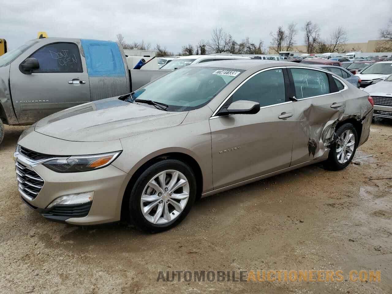 1G1ZD5ST4PF134526 CHEVROLET MALIBU 2023