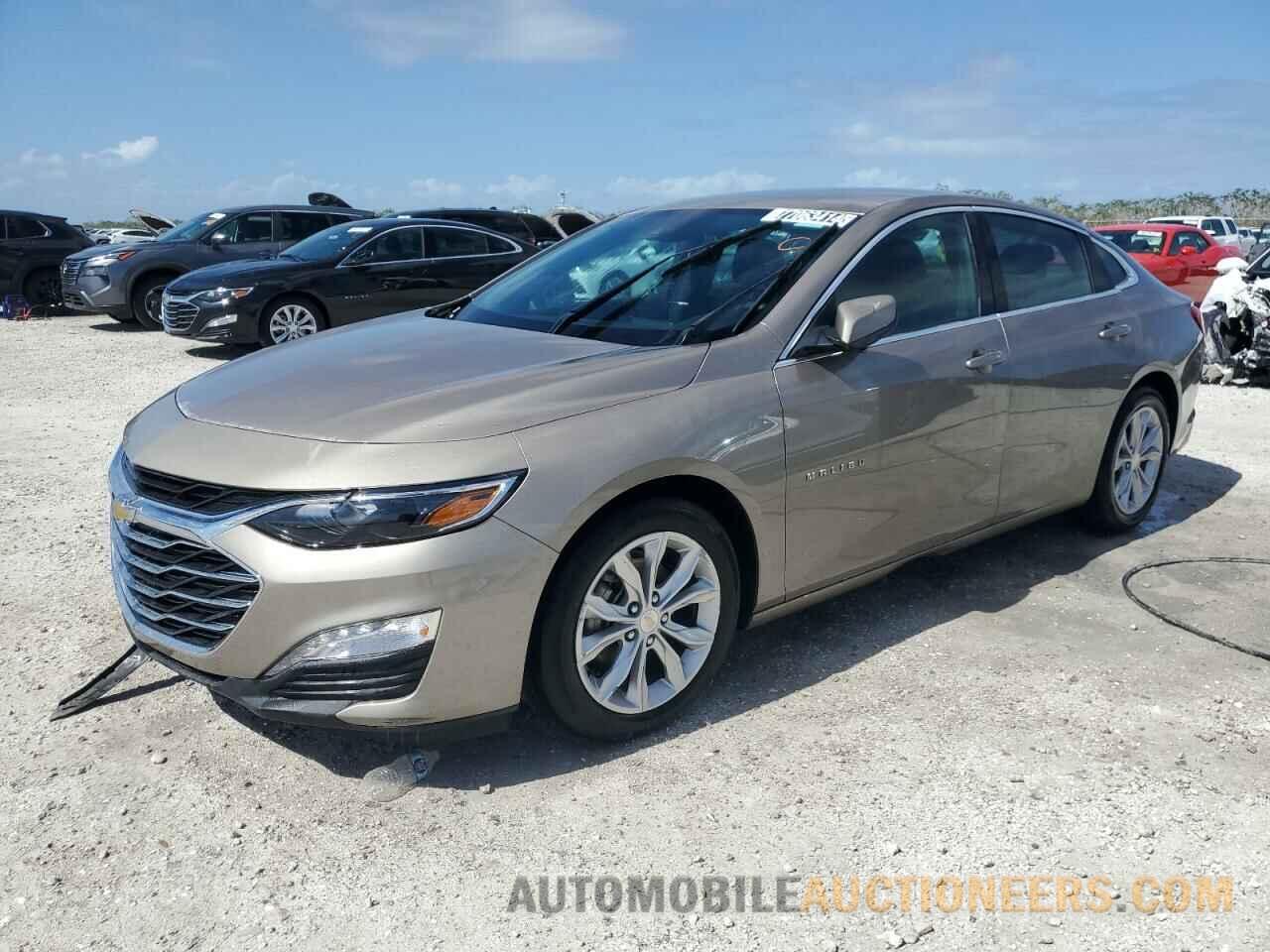 1G1ZD5ST4PF135661 CHEVROLET MALIBU 2023