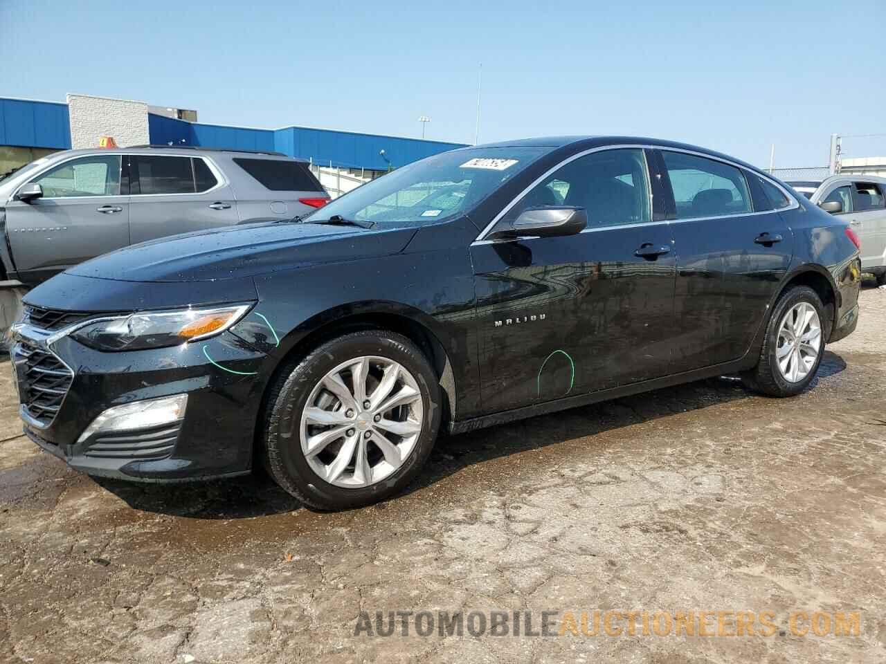 1G1ZD5ST4PF136678 CHEVROLET MALIBU 2023