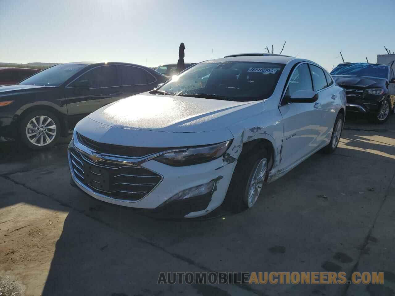 1G1ZD5ST4PF137233 CHEVROLET MALIBU 2023