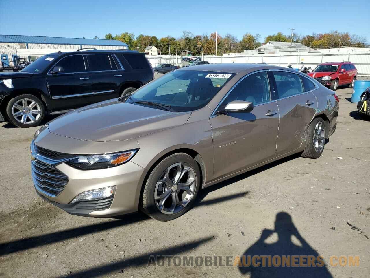 1G1ZD5ST4PF137913 CHEVROLET MALIBU 2023