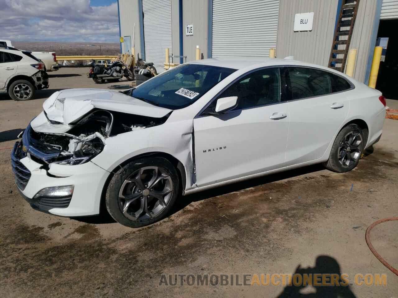 1G1ZD5ST4PF138477 CHEVROLET MALIBU 2023