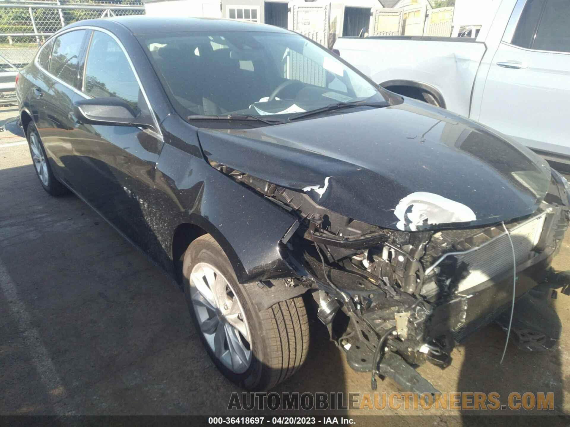 1G1ZD5ST4PF138527 CHEVROLET MALIBU 2023