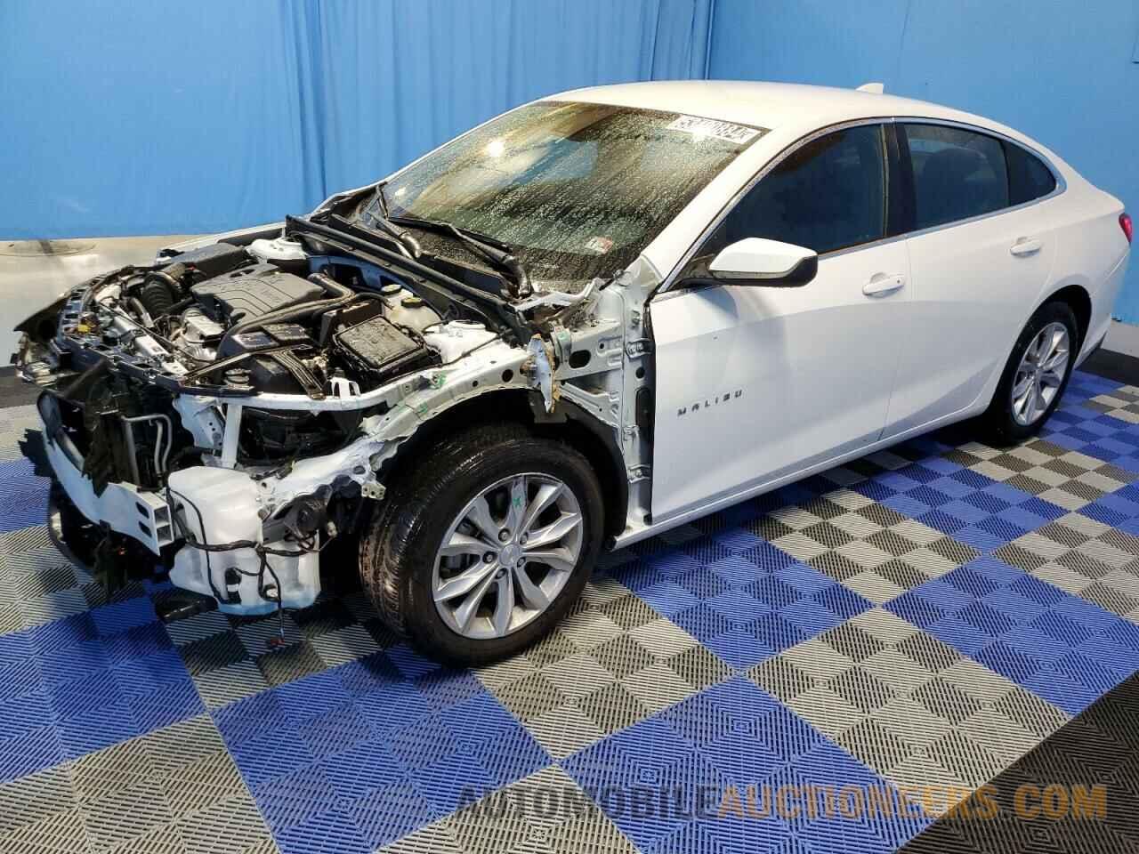 1G1ZD5ST4PF140651 CHEVROLET MALIBU 2023