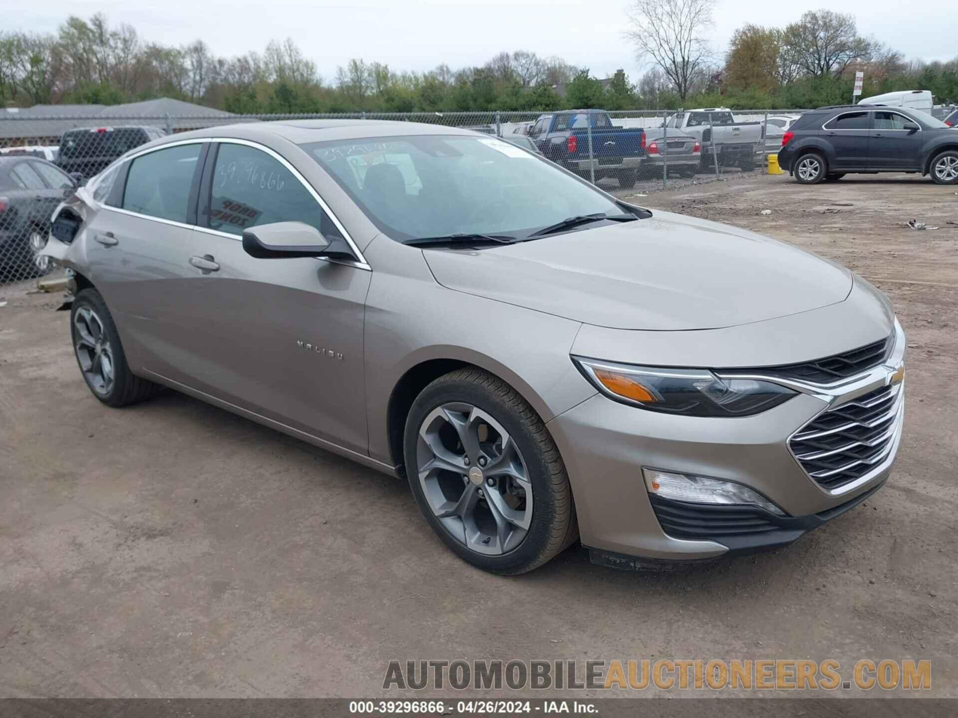 1G1ZD5ST4PF142383 CHEVROLET MALIBU 2023