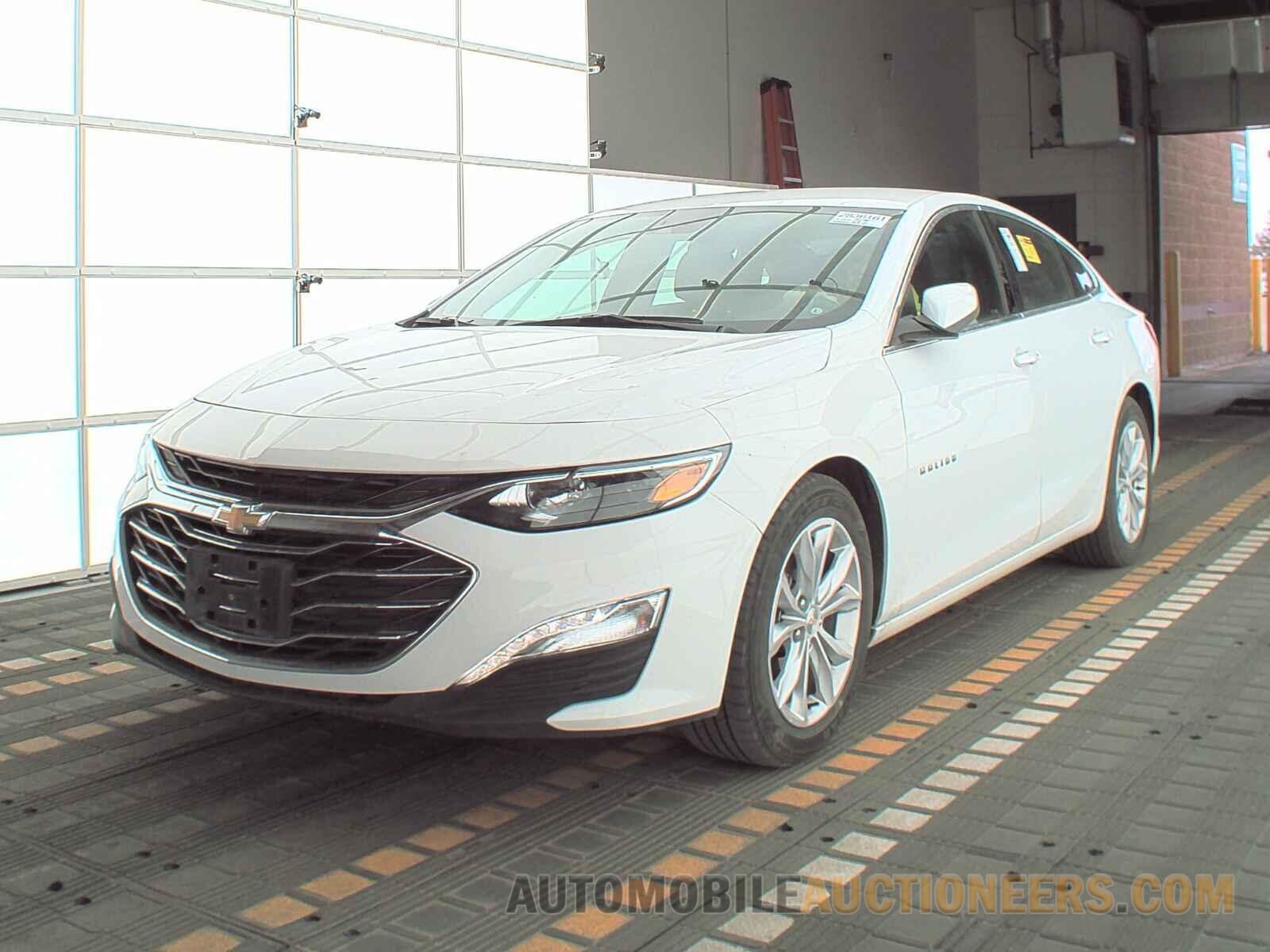 1G1ZD5ST4PF153531 Chevrolet Malibu LT 2023