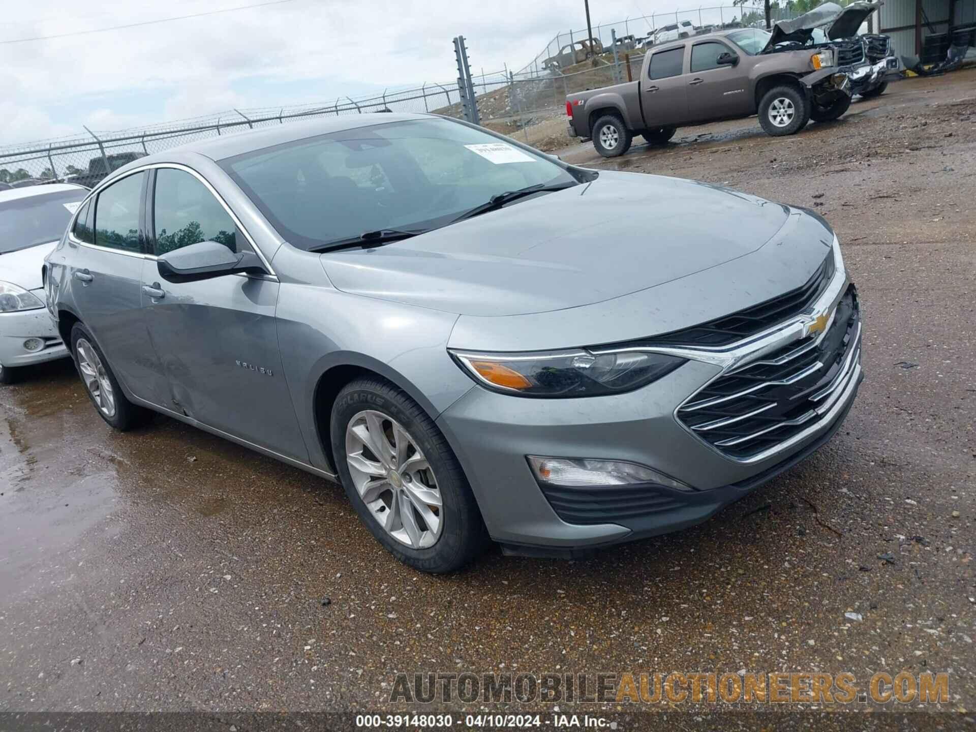 1G1ZD5ST4PF155067 CHEVROLET MALIBU 2023