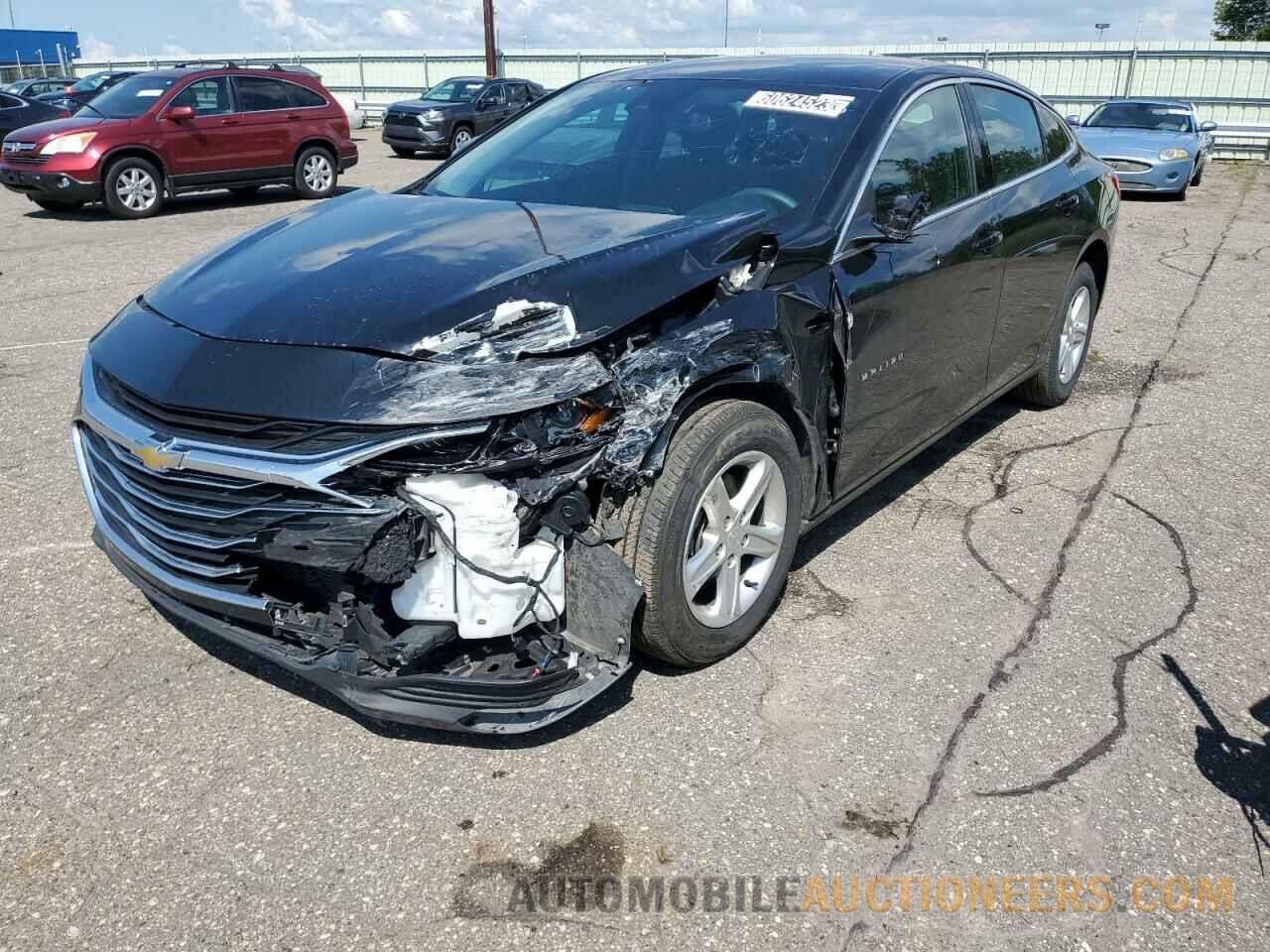 1G1ZD5ST4PF160771 CHEVROLET MALIBU 2023