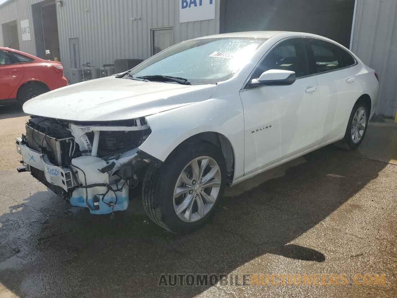 1G1ZD5ST4PF160804 CHEVROLET MALIBU 2023