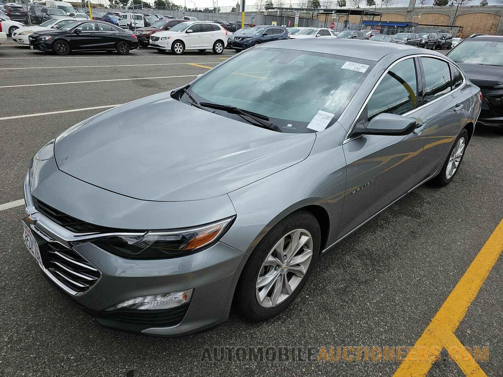 1G1ZD5ST4PF161502 Chevrolet Malibu LT 2023