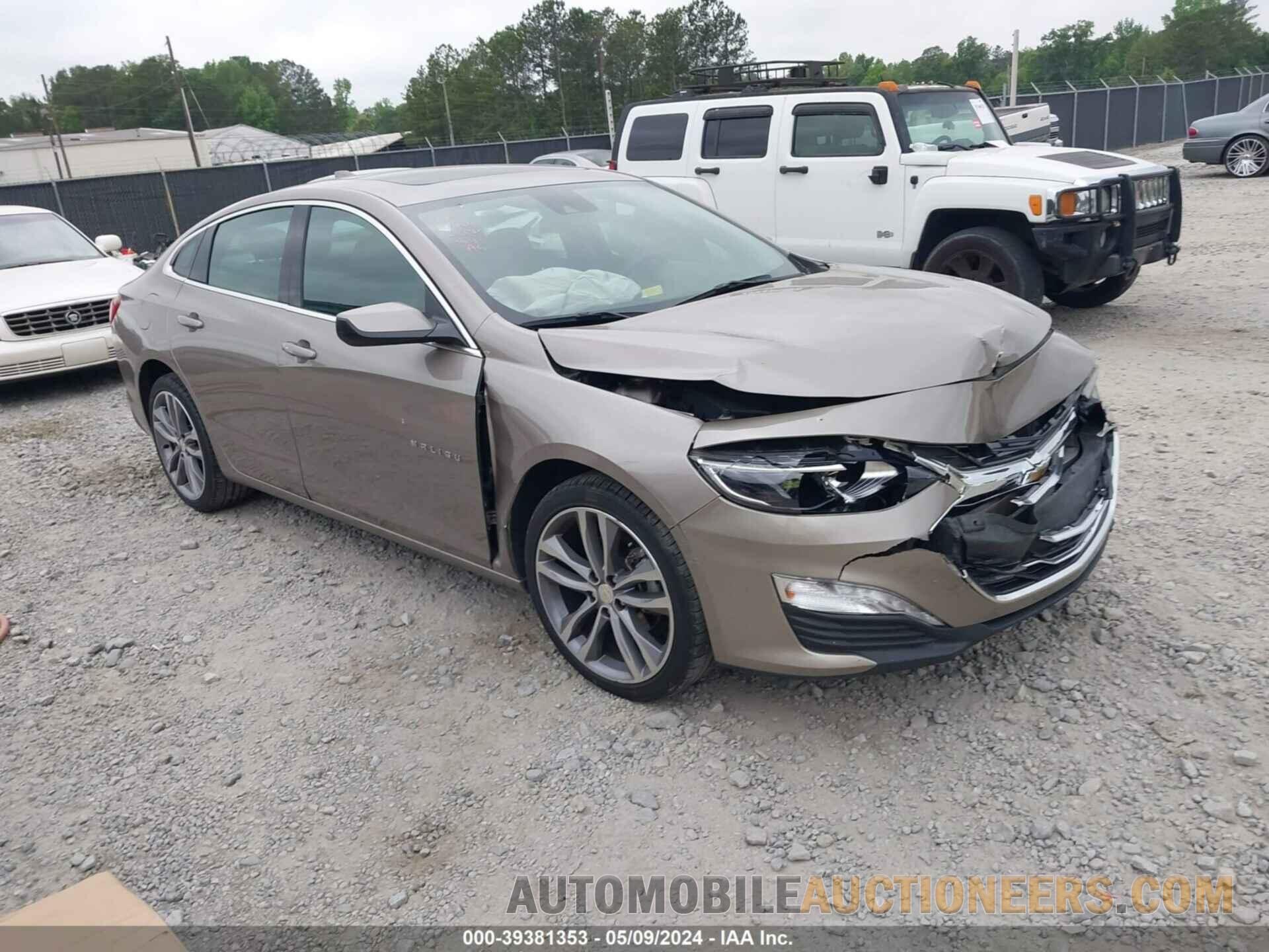 1G1ZD5ST4PF162116 CHEVROLET MALIBU 2023