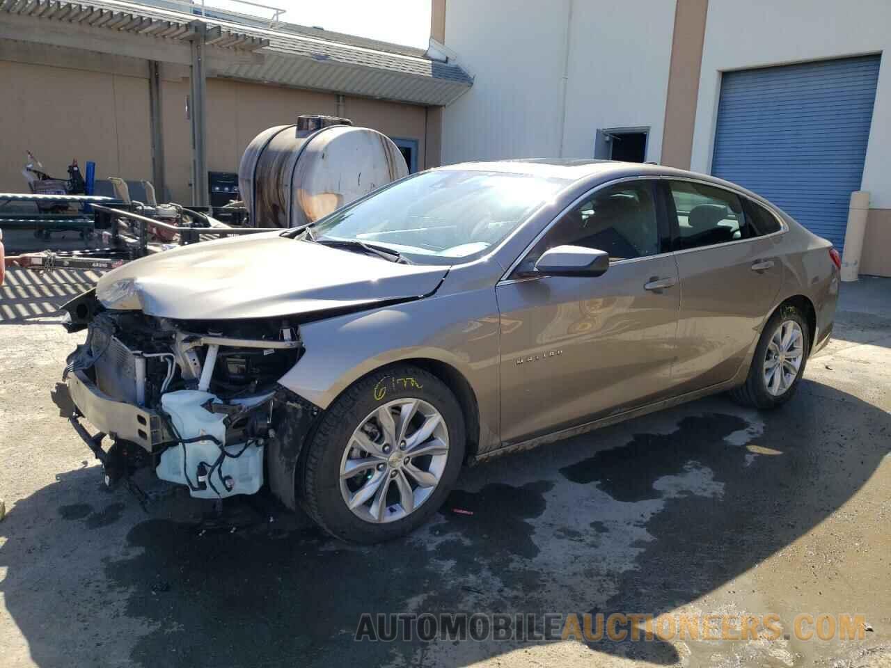 1G1ZD5ST4PF162827 CHEVROLET MALIBU 2023