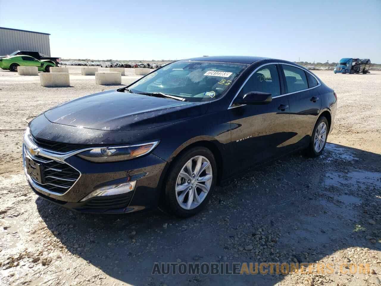 1G1ZD5ST4PF163167 CHEVROLET MALIBU 2023