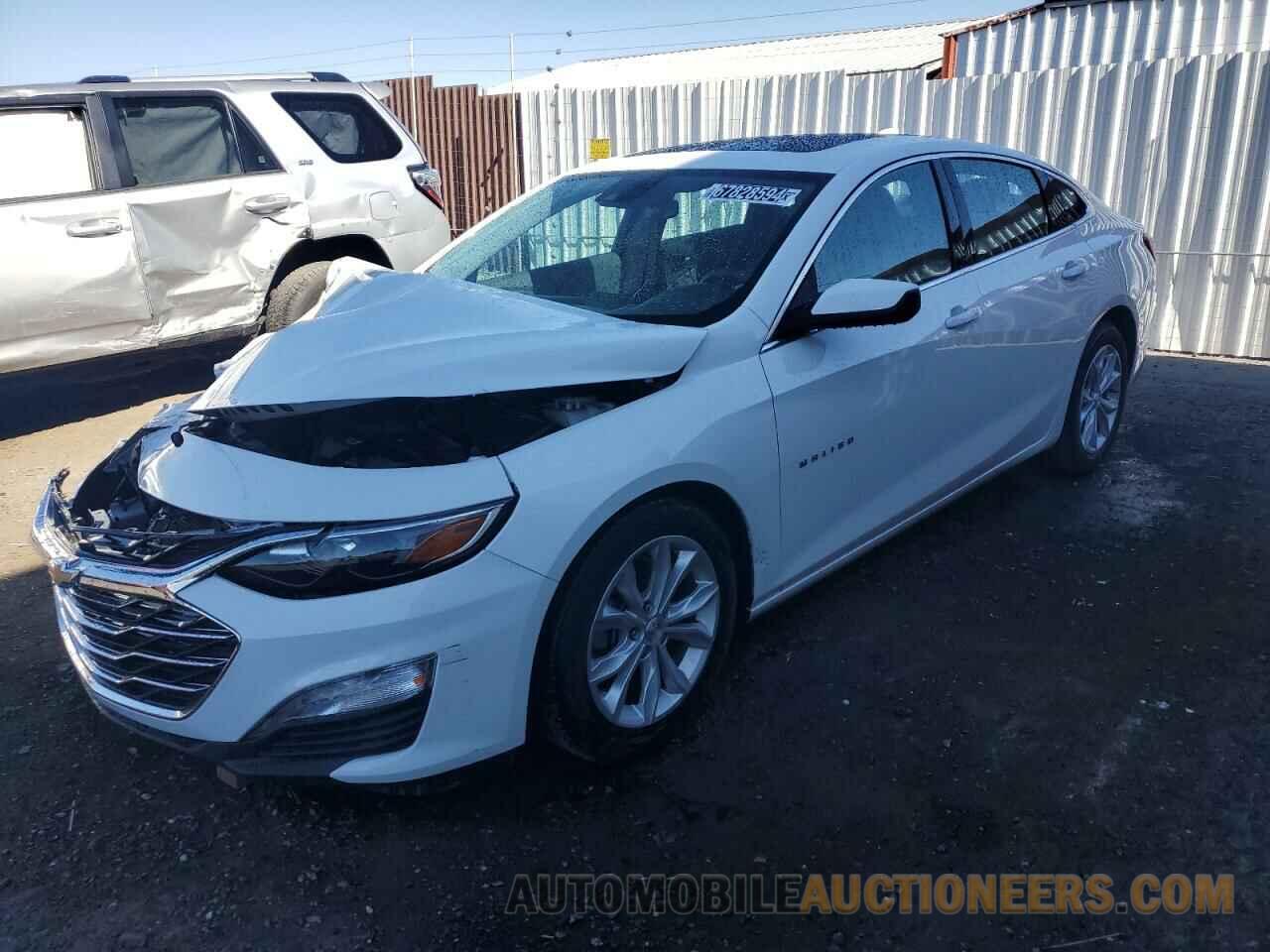 1G1ZD5ST4PF164836 CHEVROLET MALIBU 2023