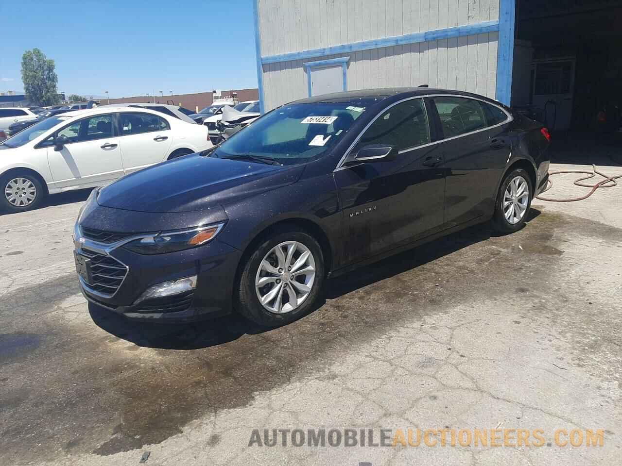 1G1ZD5ST4PF165081 CHEVROLET MALIBU 2023