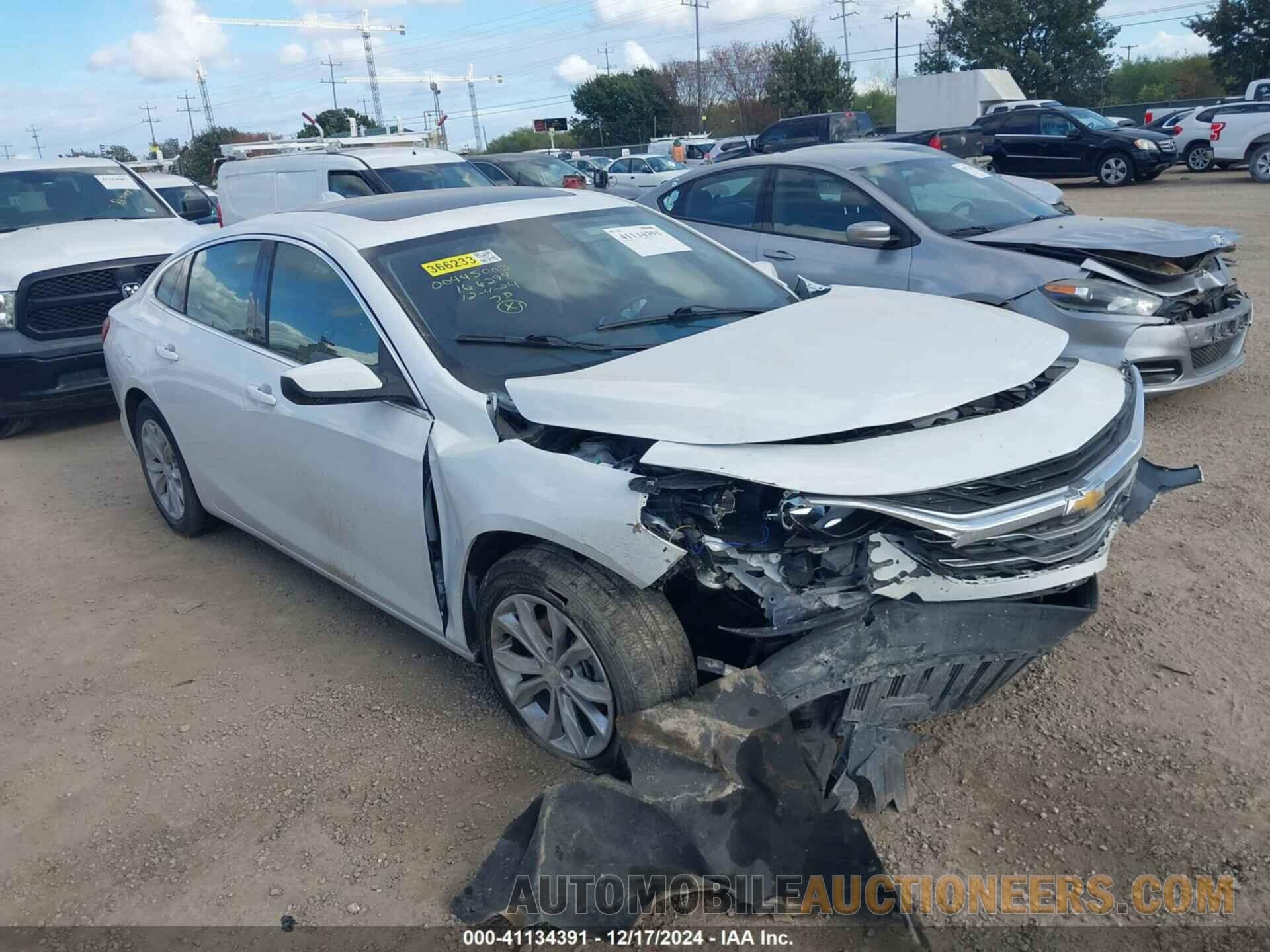 1G1ZD5ST4PF166294 CHEVROLET MALIBU 2023