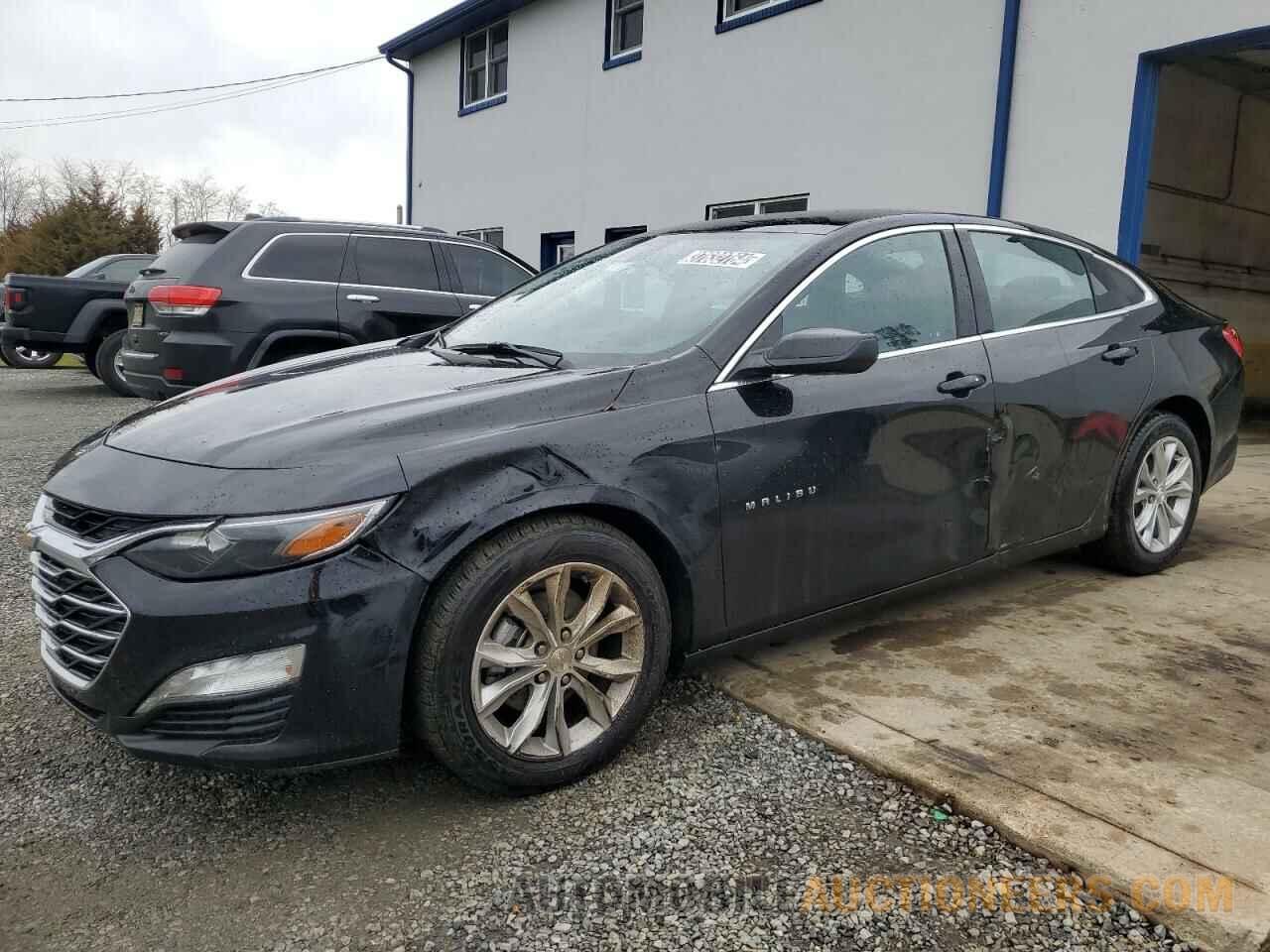 1G1ZD5ST4PF166571 CHEVROLET MALIBU 2023