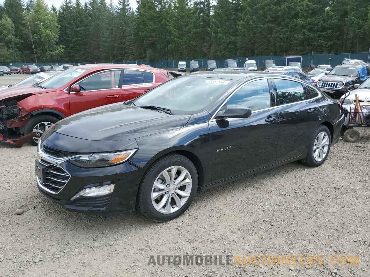 1G1ZD5ST4PF167543 CHEVROLET MALIBU 2023