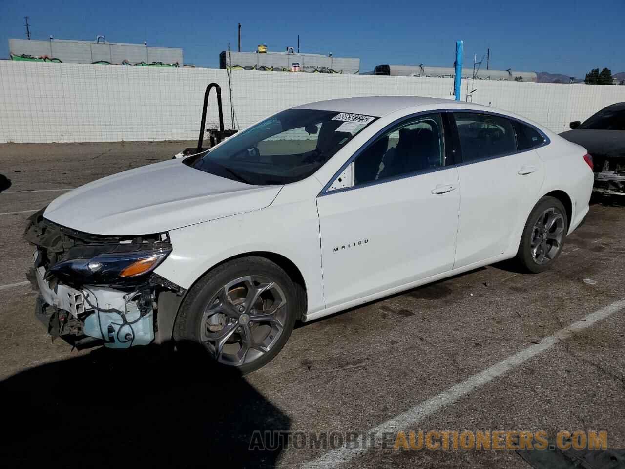 1G1ZD5ST4PF168479 CHEVROLET MALIBU 2023