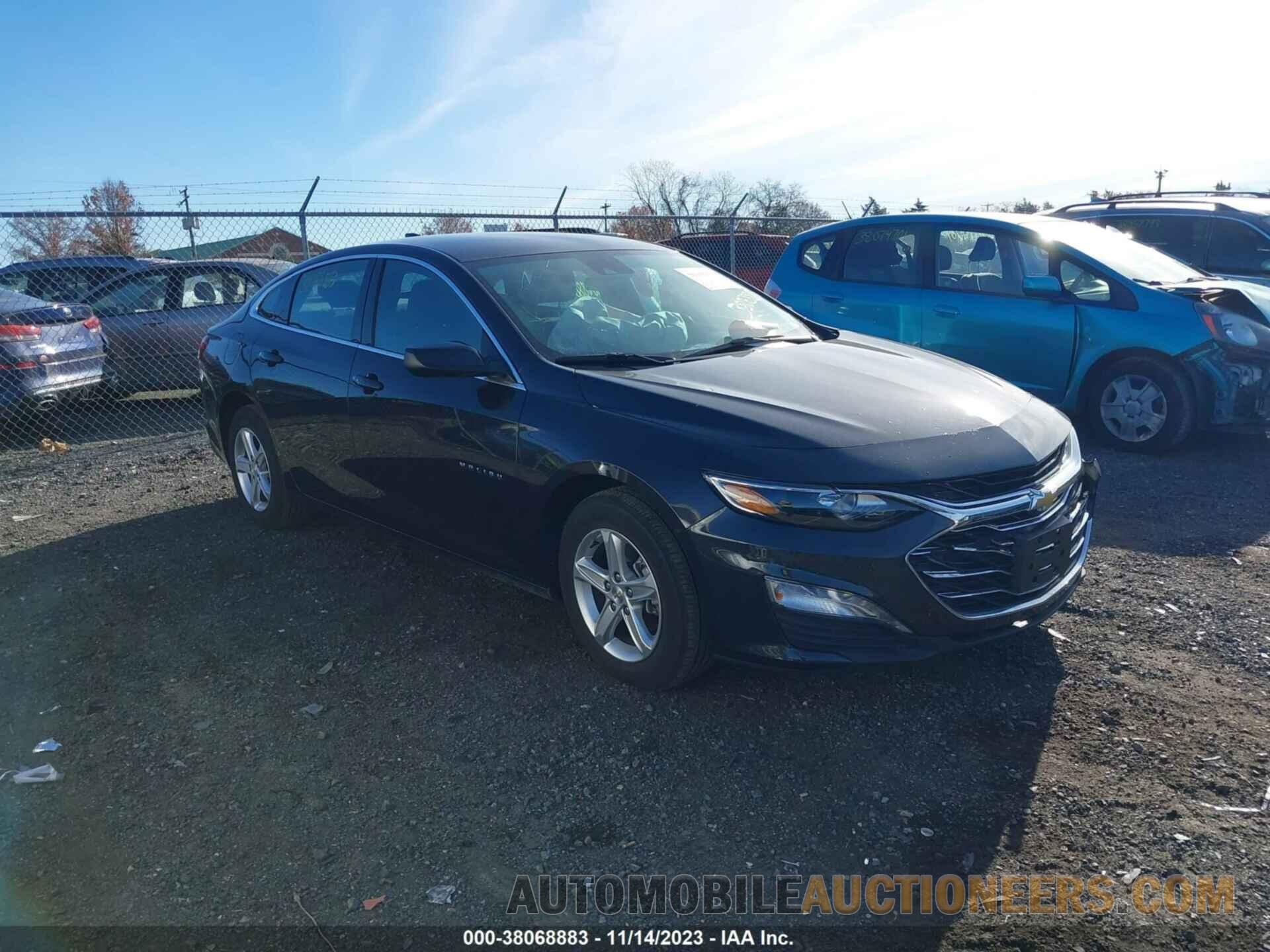 1G1ZD5ST4PF170359 CHEVROLET MALIBU 2023