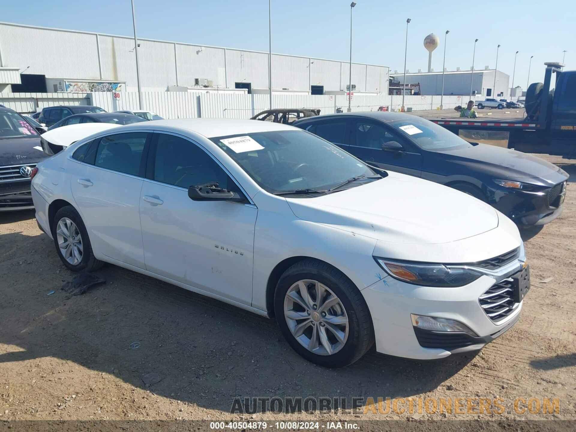 1G1ZD5ST4PF174430 CHEVROLET MALIBU 2023