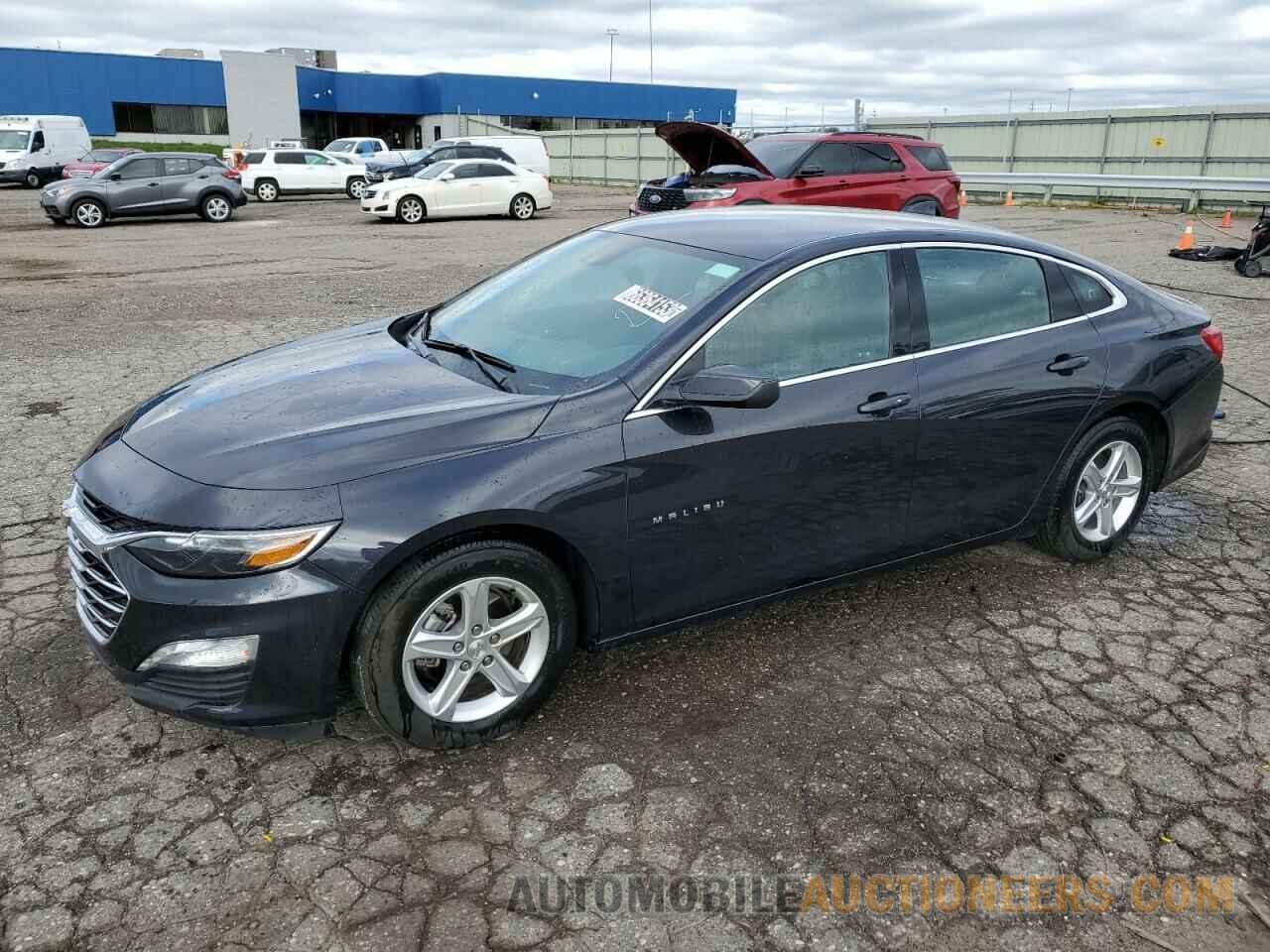 1G1ZD5ST4PF177005 CHEVROLET MALIBU 2023