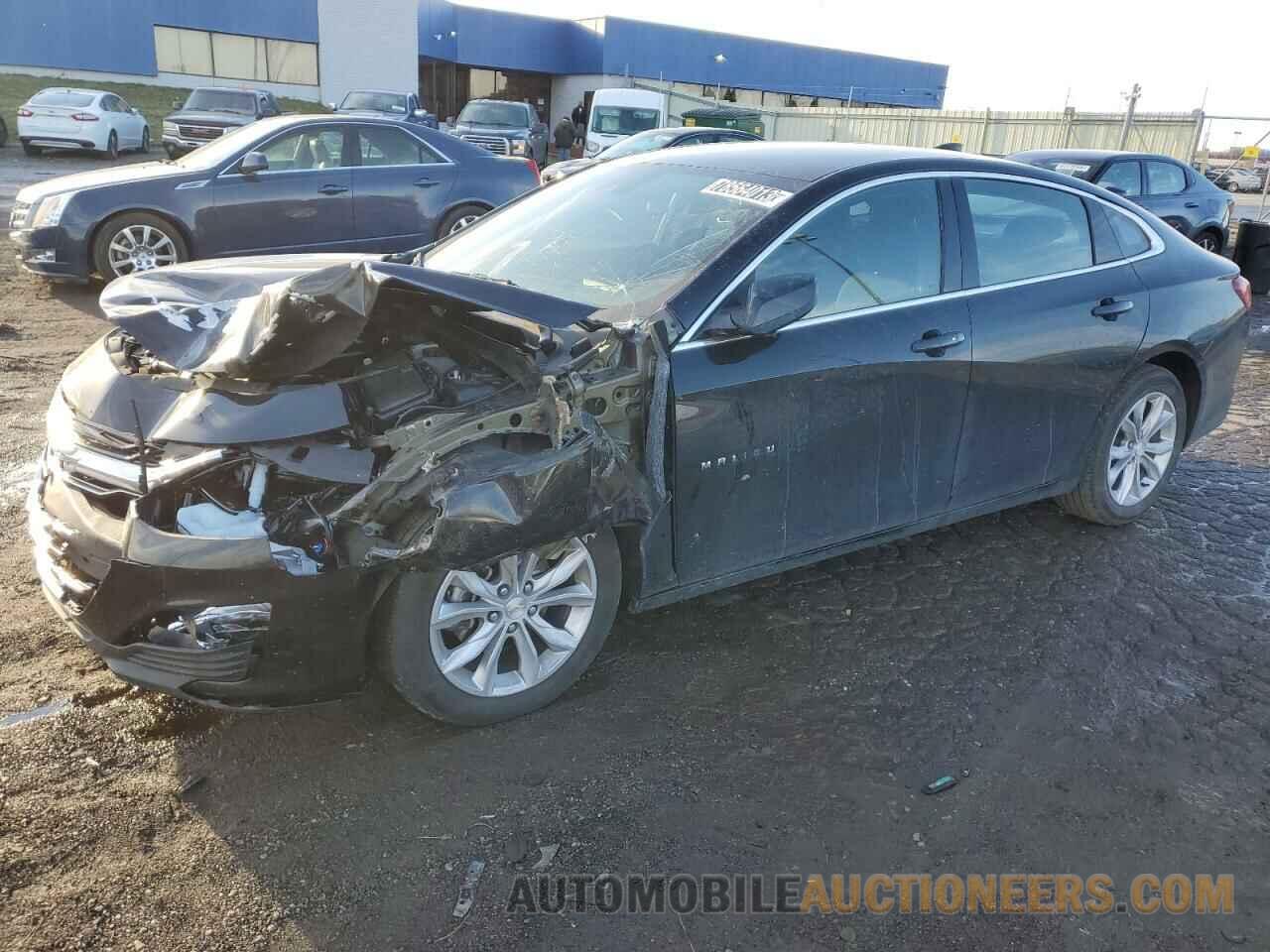 1G1ZD5ST4PF177702 CHEVROLET MALIBU 2023