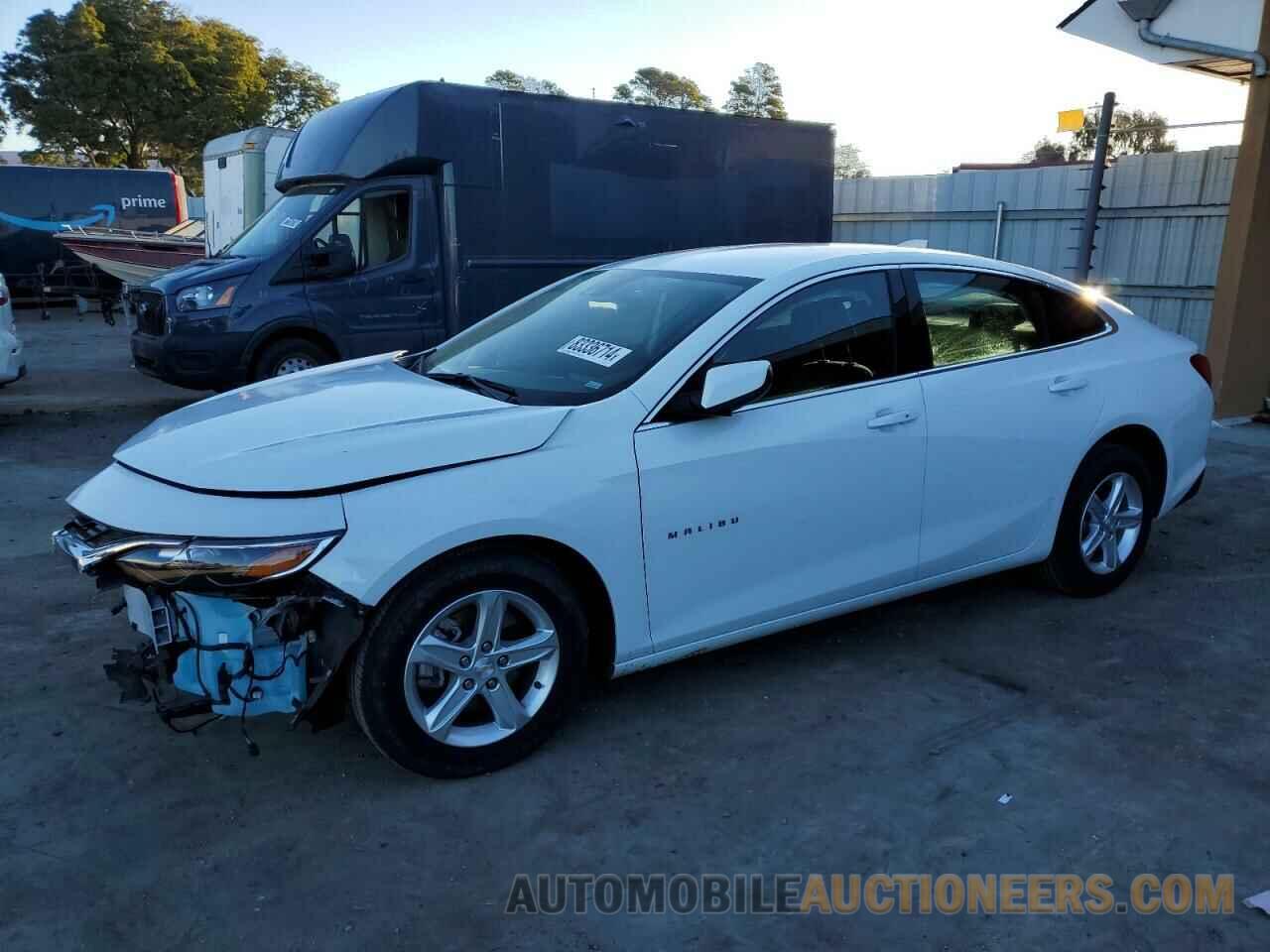 1G1ZD5ST4PF178705 CHEVROLET MALIBU 2023