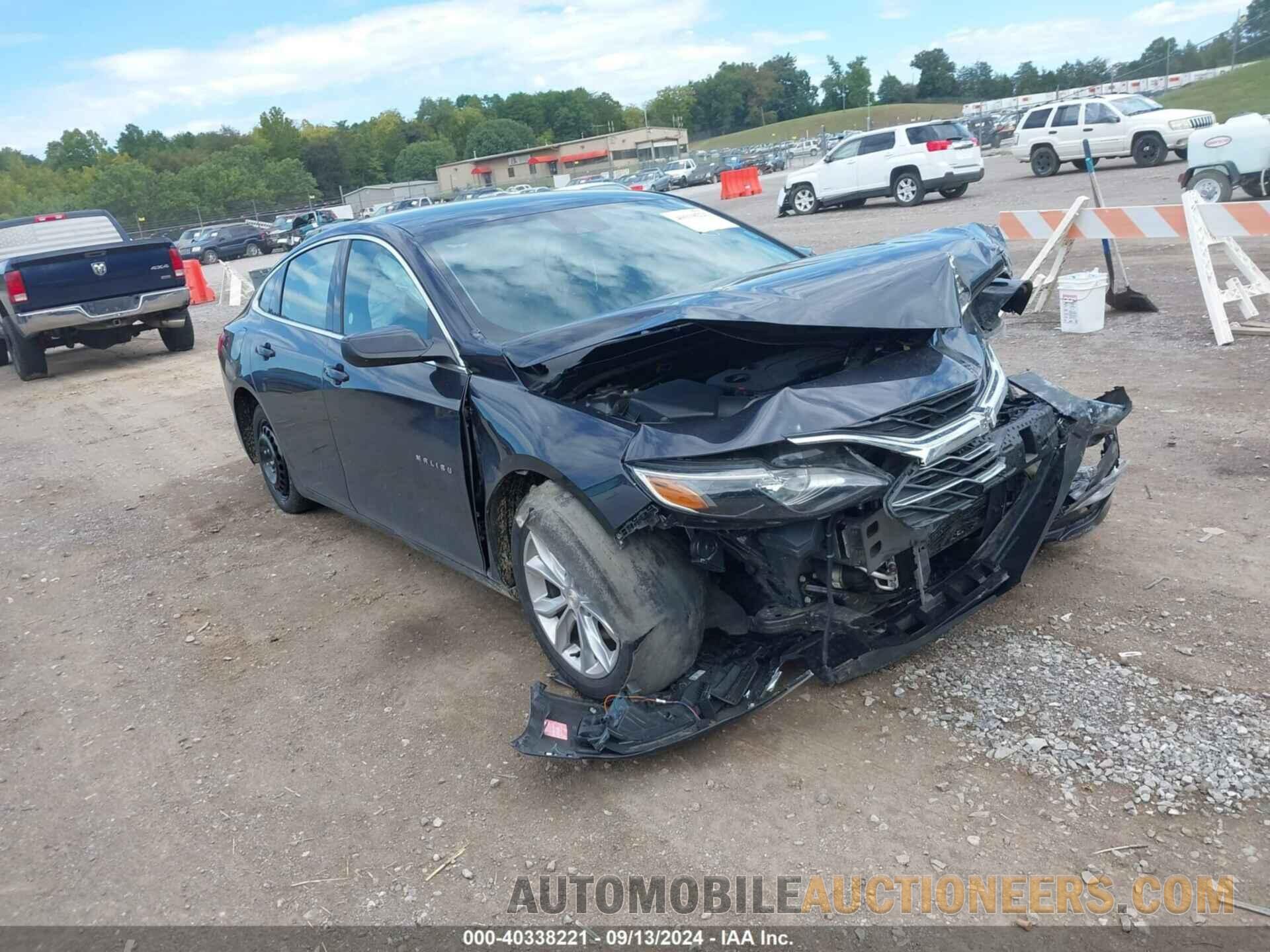 1G1ZD5ST4PF179210 CHEVROLET MALIBU 2023