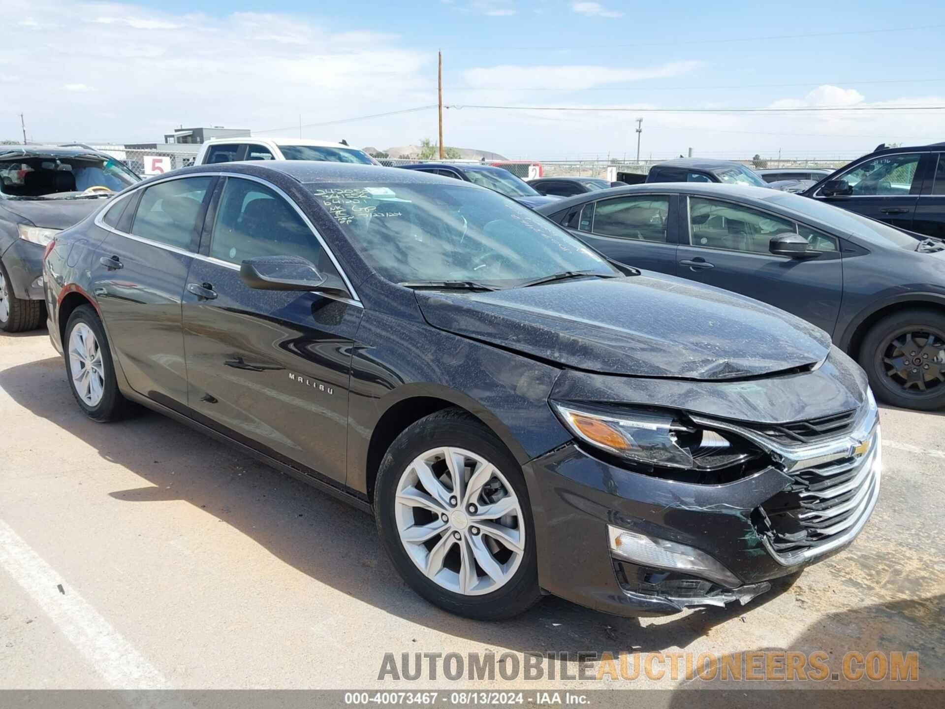 1G1ZD5ST4PF179322 CHEVROLET MALIBU 2023