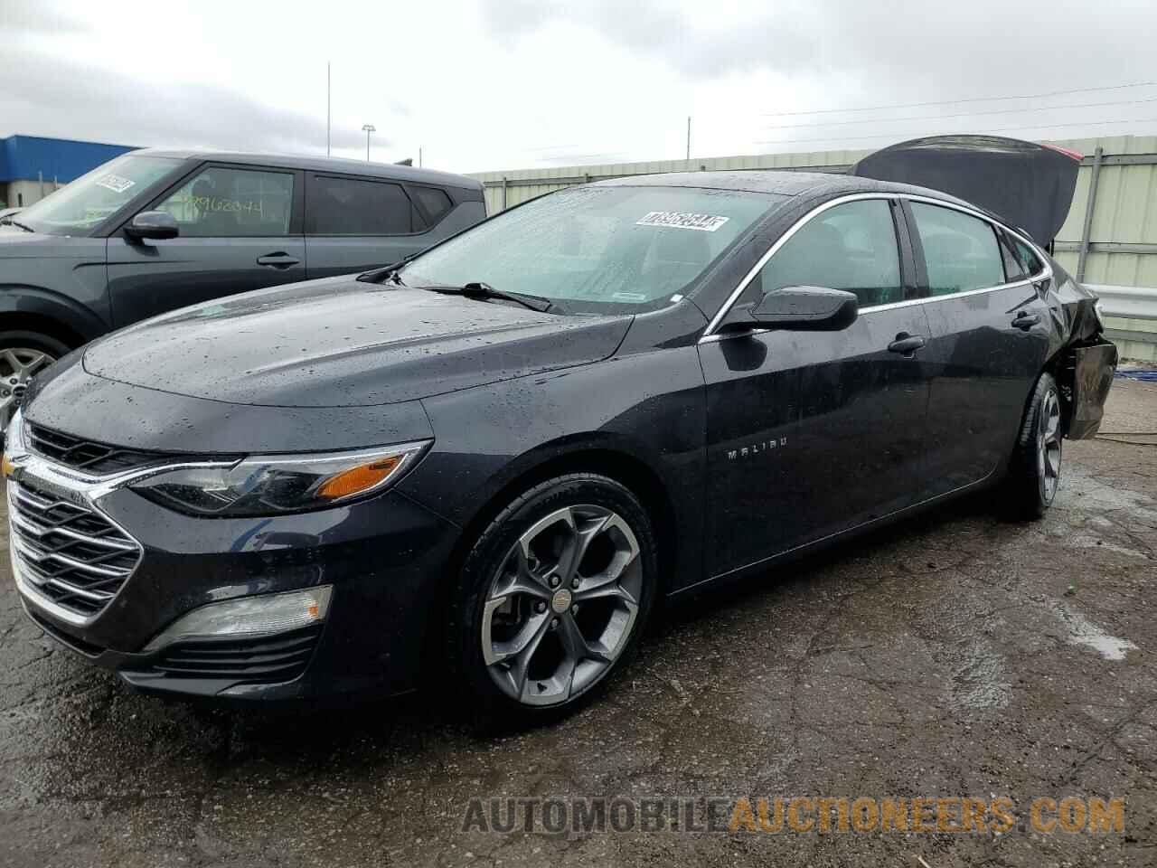 1G1ZD5ST4PF179711 CHEVROLET MALIBU 2023