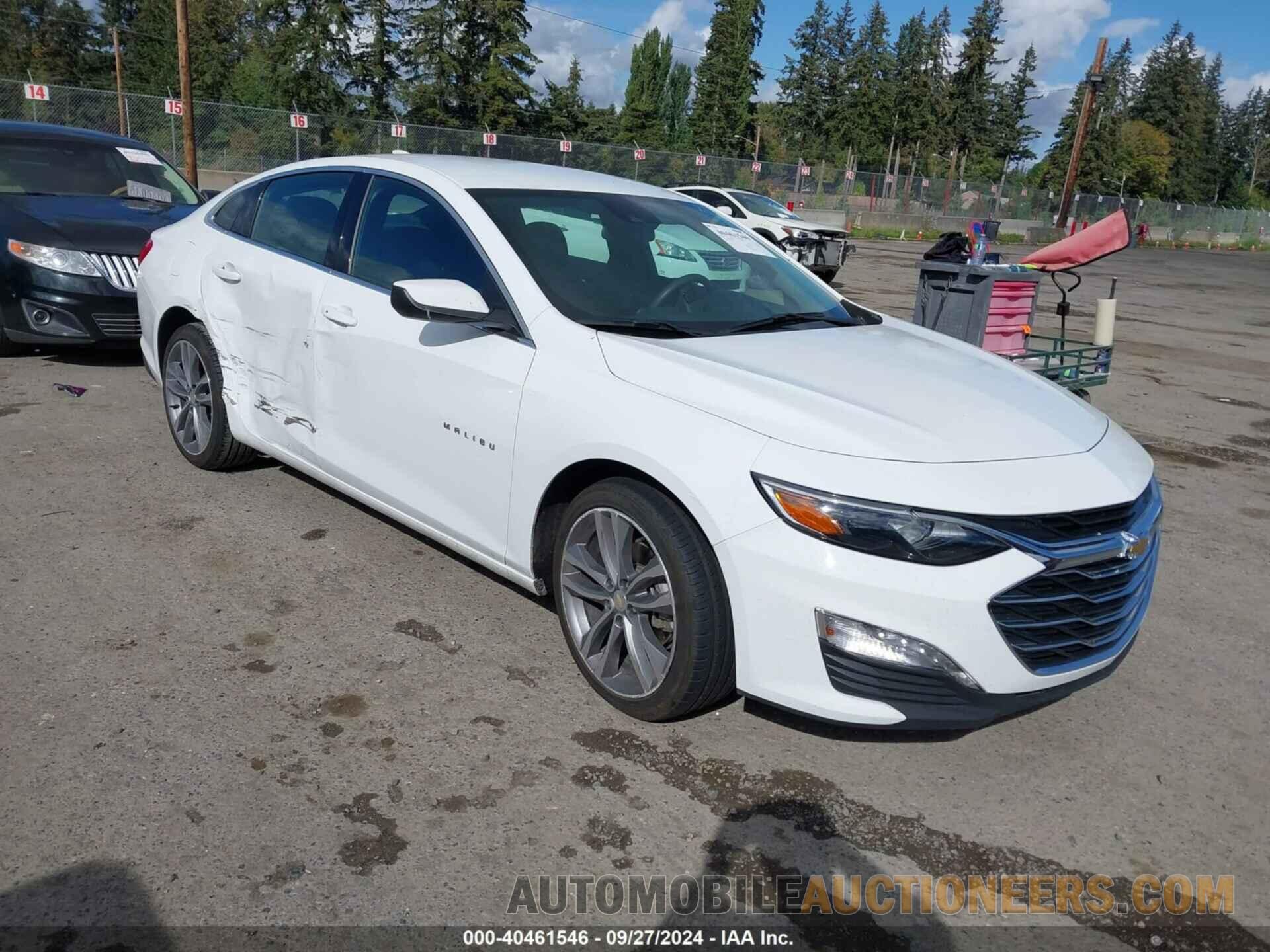 1G1ZD5ST4PF180678 CHEVROLET MALIBU 2023