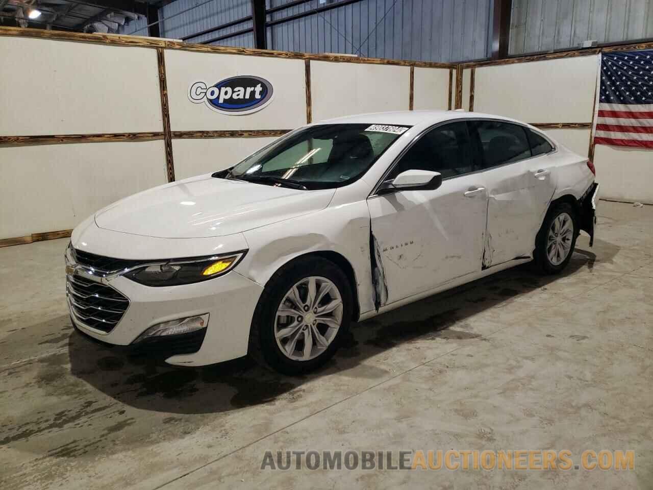 1G1ZD5ST4PF183791 CHEVROLET MALIBU 2023