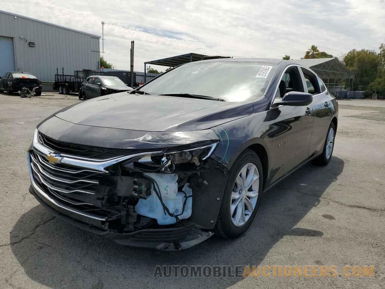 1G1ZD5ST4PF185668 CHEVROLET MALIBU 2023