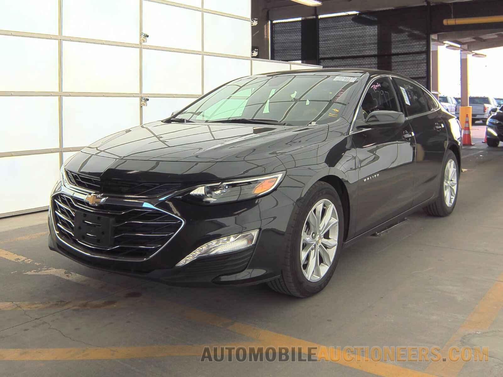 1G1ZD5ST4PF185797 Chevrolet Malibu LT 2023