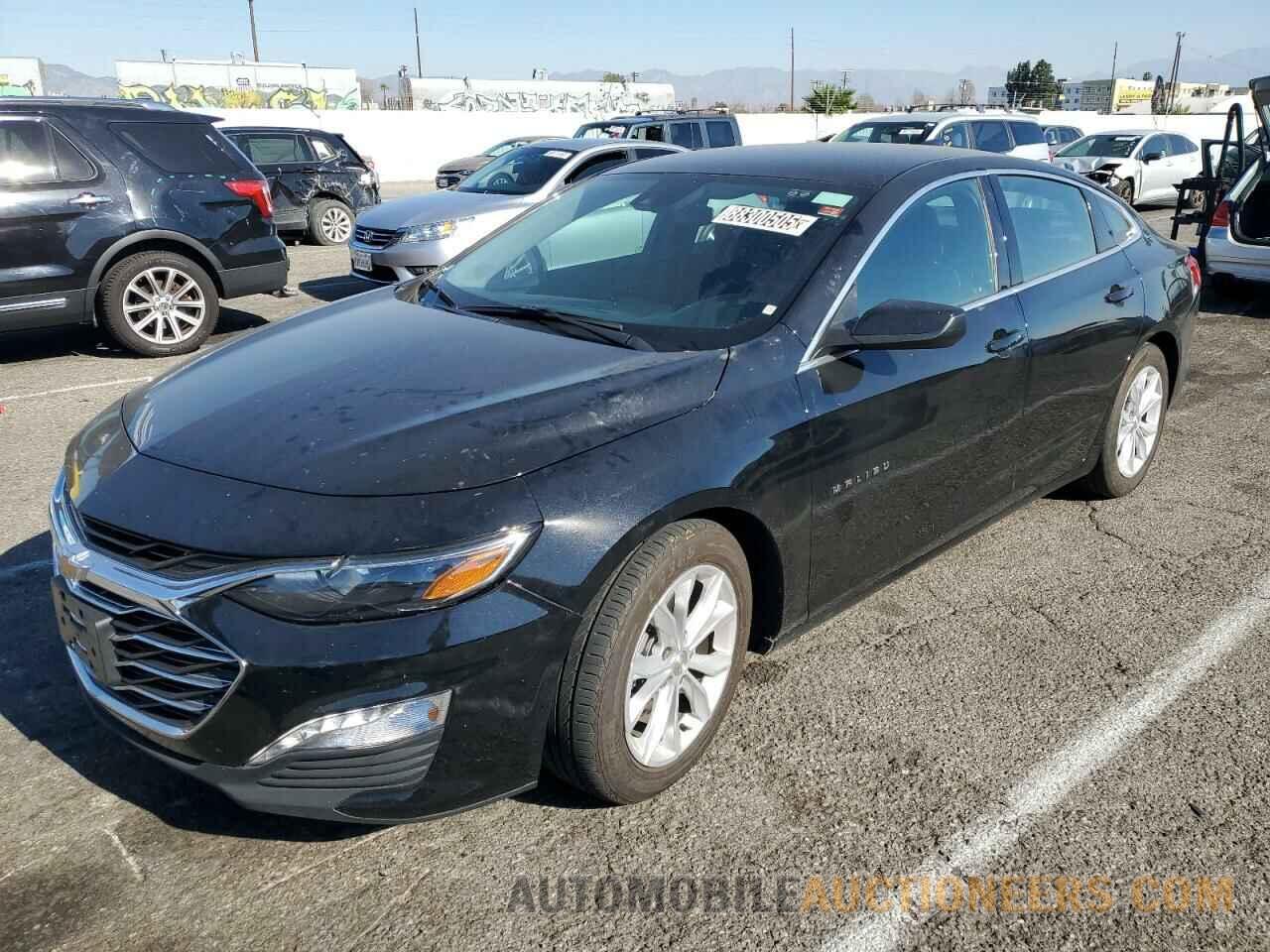 1G1ZD5ST4PF186108 CHEVROLET MALIBU 2023