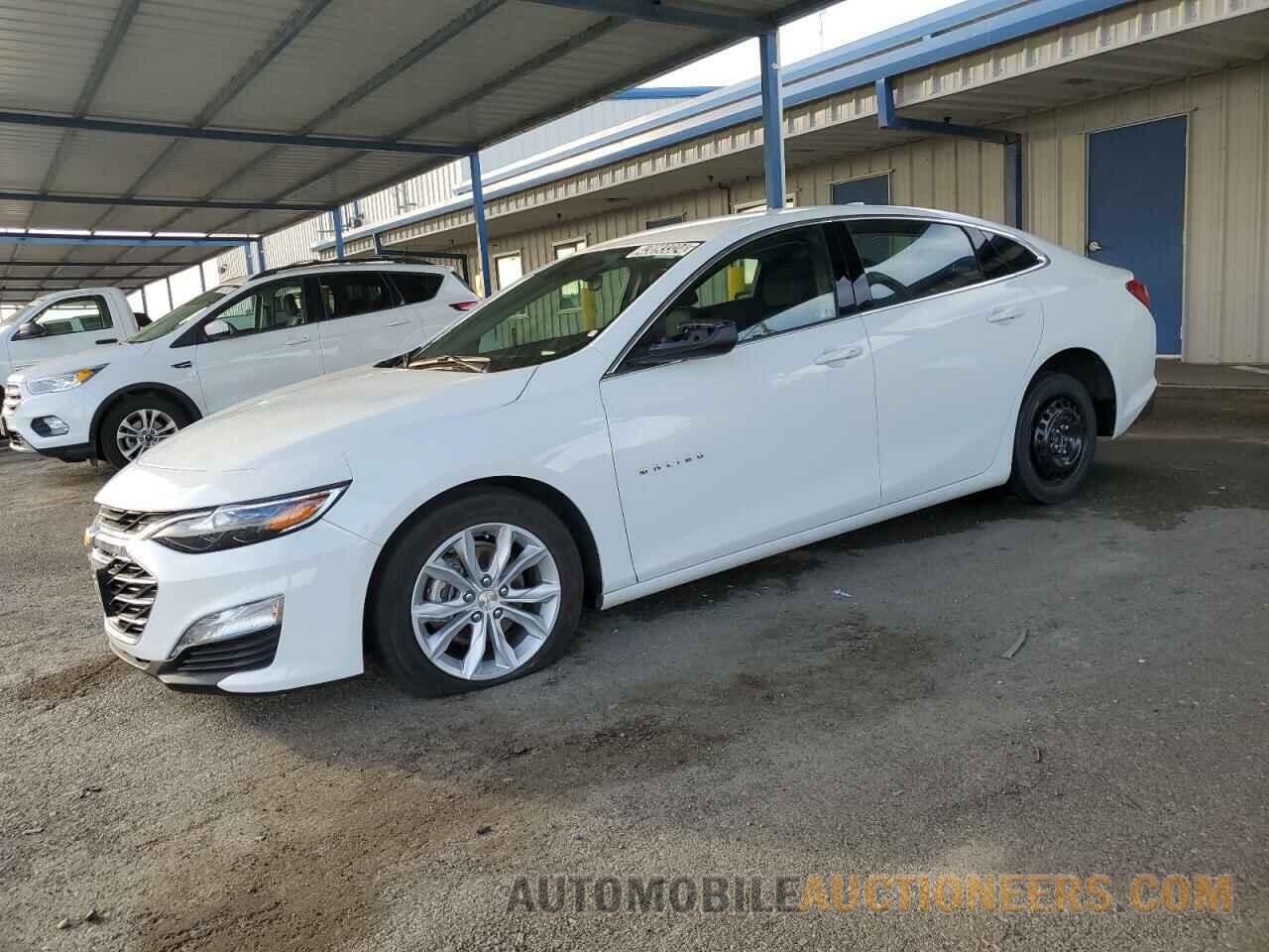 1G1ZD5ST4PF186125 CHEVROLET MALIBU 2023