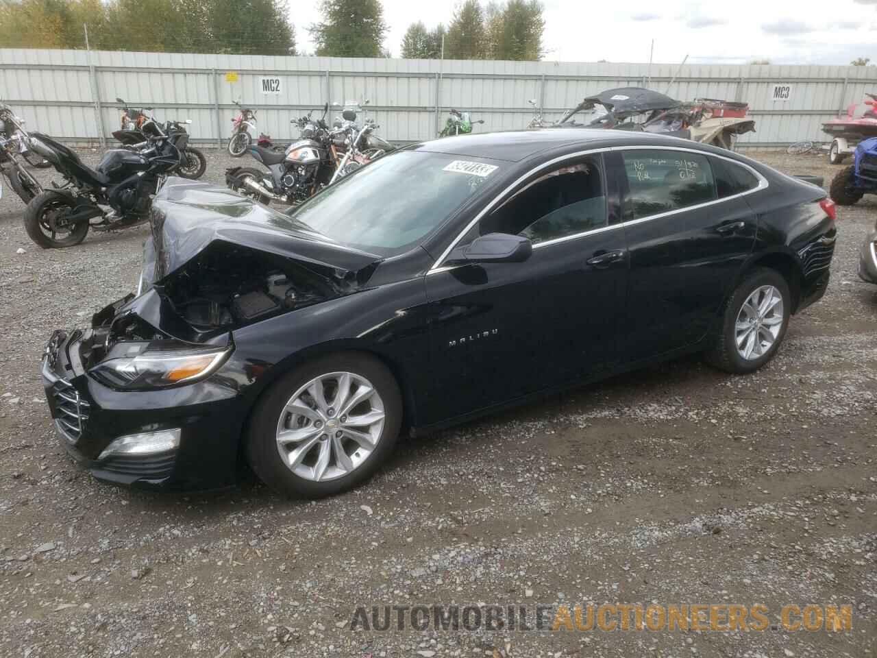 1G1ZD5ST4PF187419 CHEVROLET MALIBU 2023