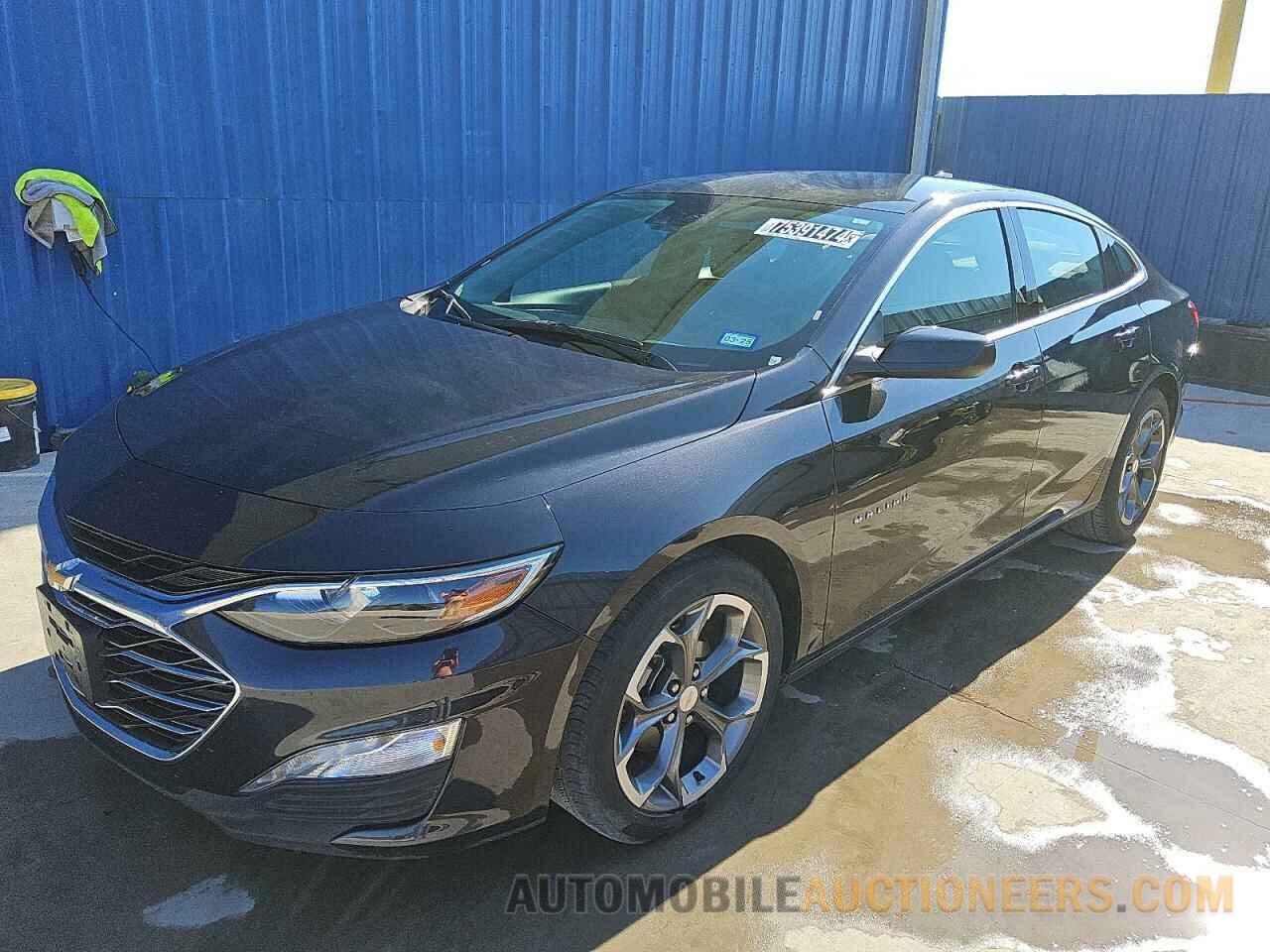 1G1ZD5ST4PF190725 CHEVROLET MALIBU 2023