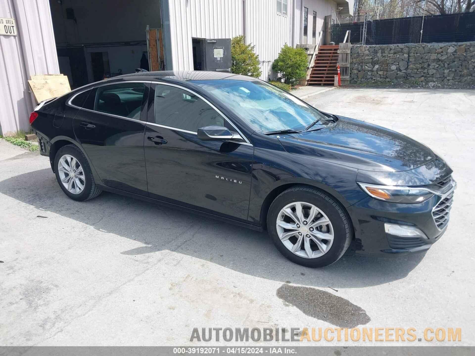 1G1ZD5ST4PF201559 CHEVROLET MALIBU 2023